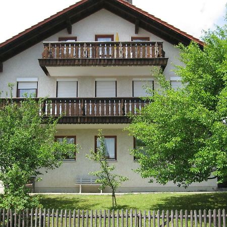 Gastehaus Moser Hotel Untergriesbach Buitenkant foto