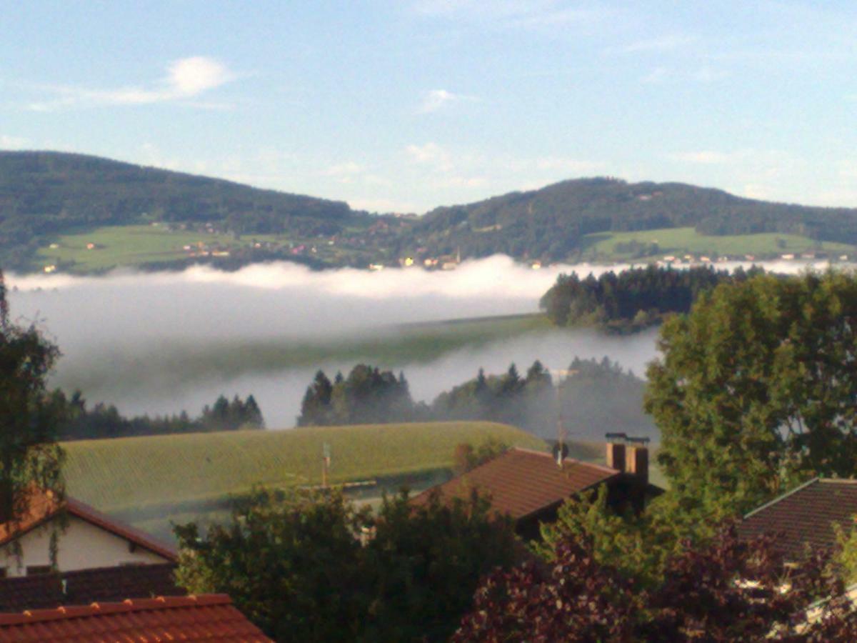 Gastehaus Moser Hotel Untergriesbach Buitenkant foto