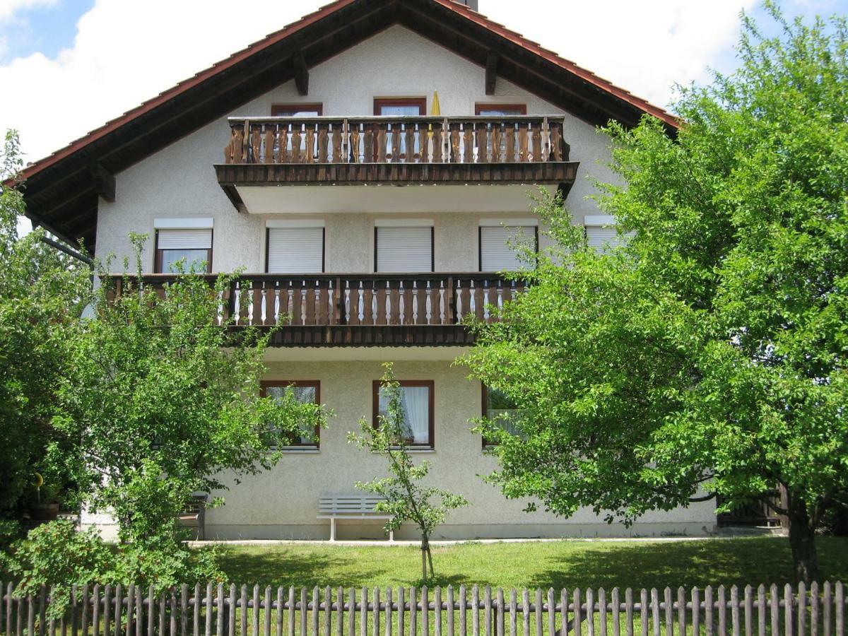 Gastehaus Moser Hotel Untergriesbach Buitenkant foto